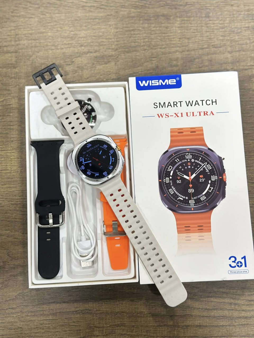 ب30 الف ماركة وسمي مع 3 سير مطاط
اليحصلها بتراب الفلوس 😁😬😬


**إذا كنت صاحب هذا الإعلان وتريد حذفه لأي سبب، رجاءا أرسل رسالة إلى الدعم الفني**