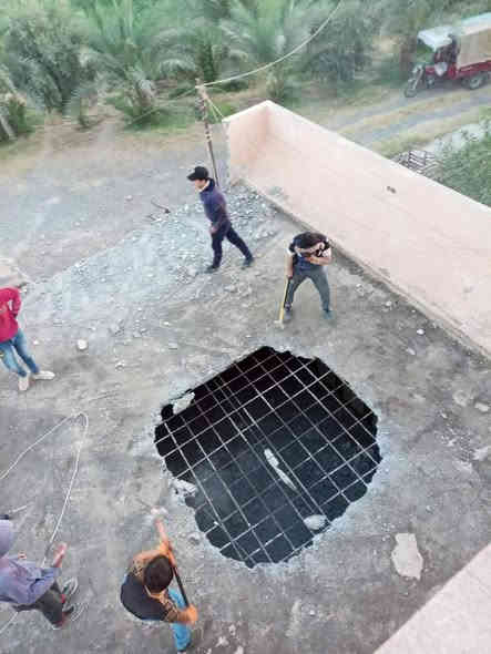 بسم الله الرحمن الرحيم
كـــــــادر عــــمــــل لـكــافـه ألاعـمـال
1:تصفير بيوت
2;فرش حجر بيوت وحواش
3:تفليش بيوت كبيره وزغيره
4:تفليش حايط وتنضيف البلوك 
5: تصفيط البلوك ع الخريطه
6: لبخ كافه انواع التكعيبات
7:درز كافه البيوت
8;فرش بلوك للنجاره داخل البيت
9:حفر قواعد دنك بكافه الانواع
10: حفر قواعد الدرج
11: تصعيد جص واسمنت داخل واخارج البيت 

مكان اجميله
مجاور جسر ام الشبابيط
‏‪‏‪***********
