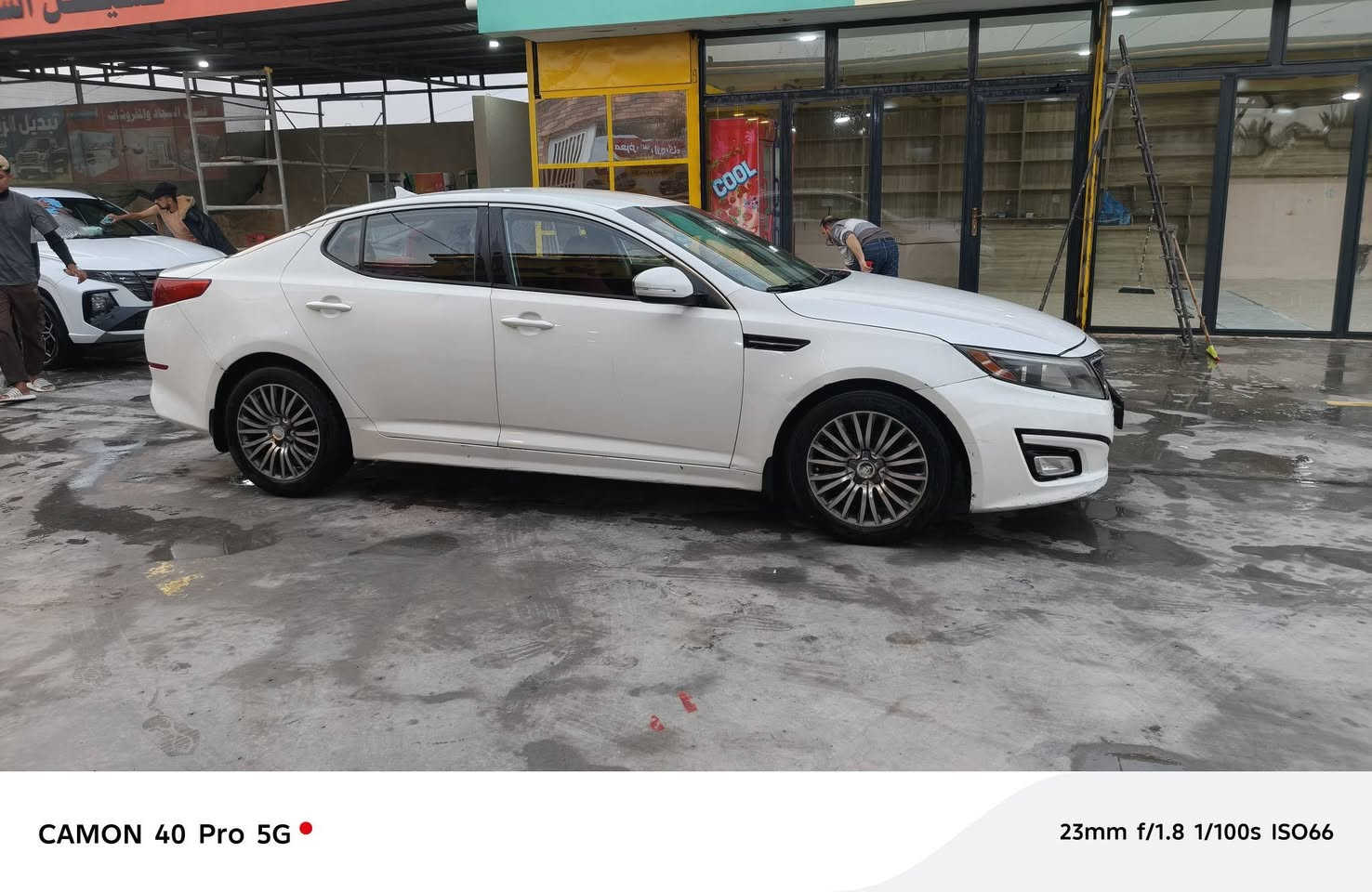 كيا اوبتيما , 2014 وارد أمريكي محرك 2400 ضرر جاملغ فقط رقم بغداد إنكليزي السعر 103 بيع فقط
***********
