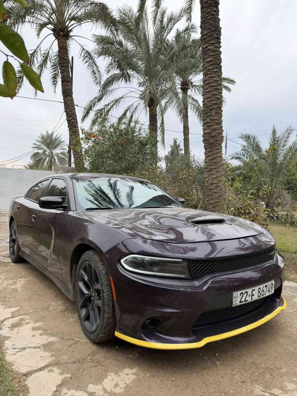 السلام عليكم
للبيع جارجر / RT
موديل 2021 
مكينة 8 سلندر  /5700
رقم أربيل ب اسمي 
بيها كتاب تضليل من المرور  
نسبة 80‎%
السيارة حادثها جاملغ وبنيد 
بدون دواخل
السونار والحادث مرفق ويه المنشور 
مكاني / ديالى جديدة الشط 
للاستفسار / ***********
