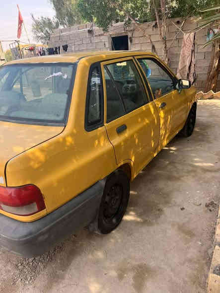 سلام عليكم..

سايبا للبيع موديل 12 
مكينه كير نضيفات براكيتات نضاف بيه خياسات بالصندوگ فقط 
سنويه نافذه ب2017 مكاني العماره ناحية ( علي الشرقي)
سعرهه 16 وبيه مجاال ***********
