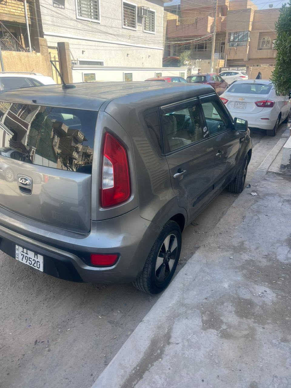 السلام عليكم مكلف بالنشر صول موديل ٢٠١٣ امريكي حادث قطعة وحدة بنيد فقط شرط الفحص بدون دواخل محرك ١٦٠٠ تدفئة تبريد كير ومحرك مكفولات السعر ٨٥ ورقة وبيها مجال بسيط
مكانها بغداد
حي الجهاد
***********
