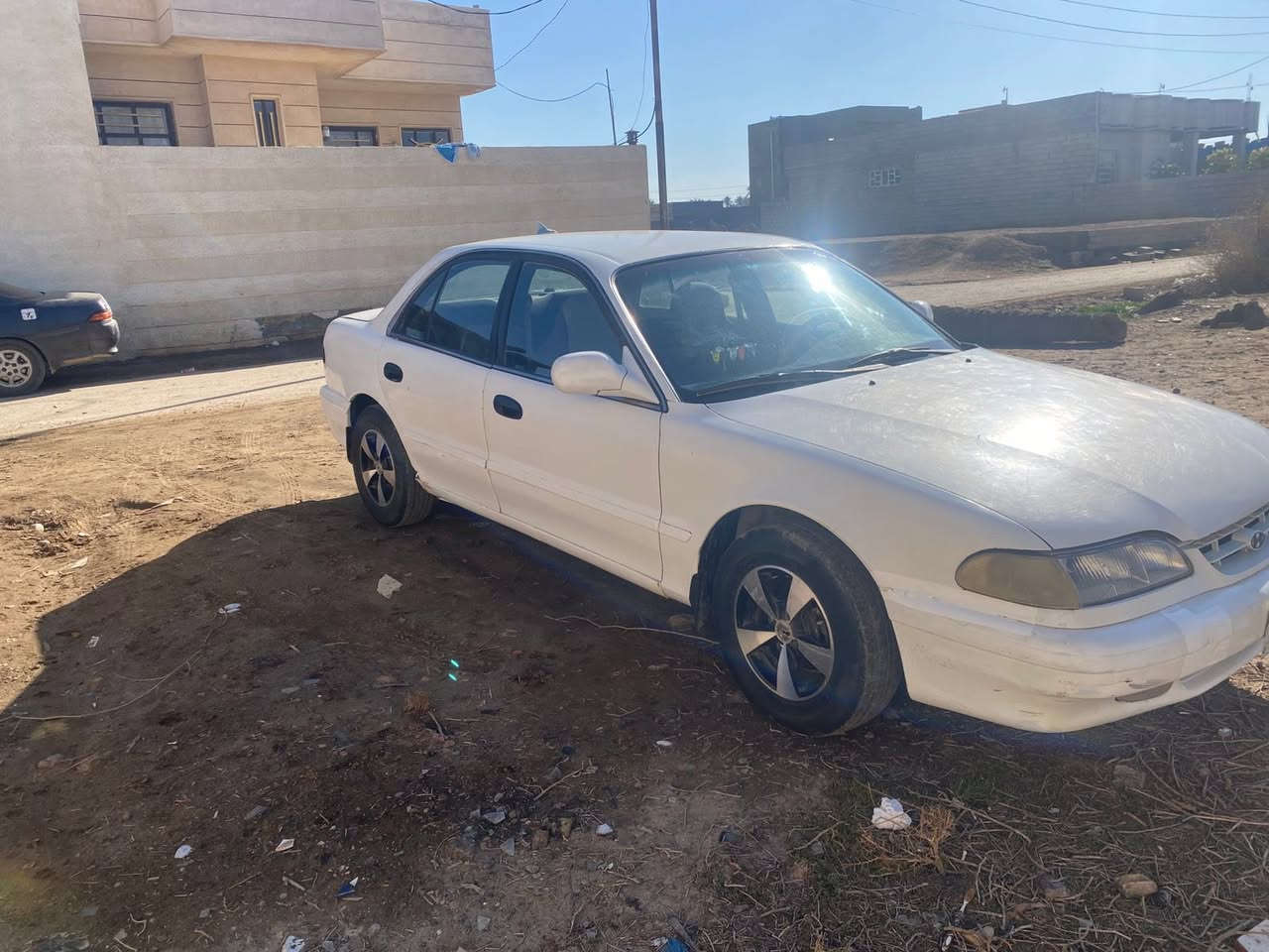 للبيع سوناتا 2
رقم بغداد
كير مكينة حاوية جديد شرط 
تبريد جاهز ثلج 
تخم تاير 4 تايرات جديد ويل كب 
ناعمة جداً بالشارع صبغ اماكن قليلة 
تحويل مباشر 
***********
