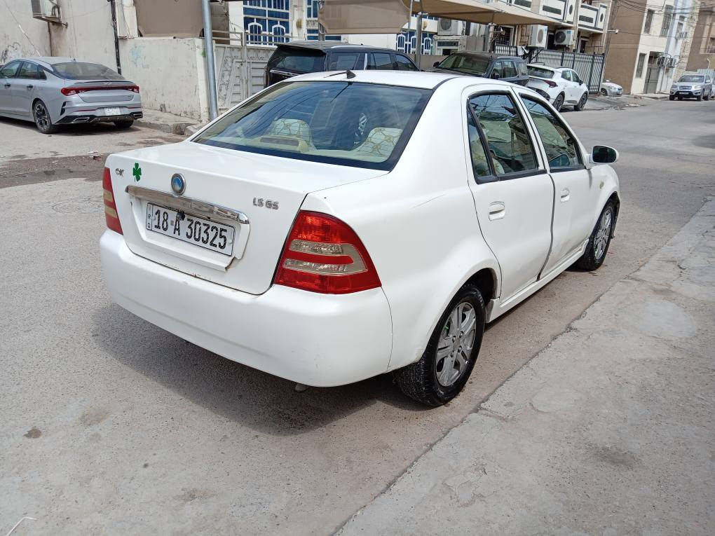 السلام وعليكم جيلي سي كي 2013 رقم بابل مشروع وطني مكينه كورلا كهربائيات كلها شغاله السعر 30  وبيها مجال مكاني بغداد الشعب *********** بغداد, العراق
