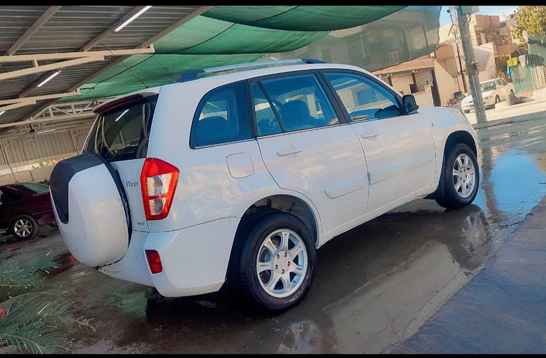 تیگو 2014 سیارە جدیدە بدون صبغ بدون بارد سنویە جدیدە بسمی السعر 77 ورقە  ***********
