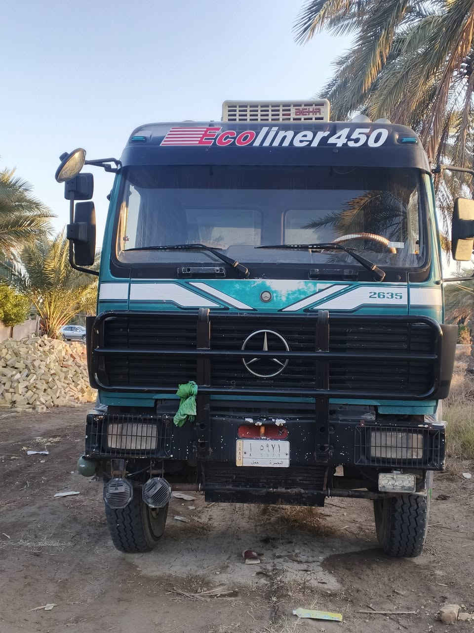 السلام عليكم كرواتي للبيع موديل 94 مجموعه جي اف مكينه 35 قماره*********** بلاديه
