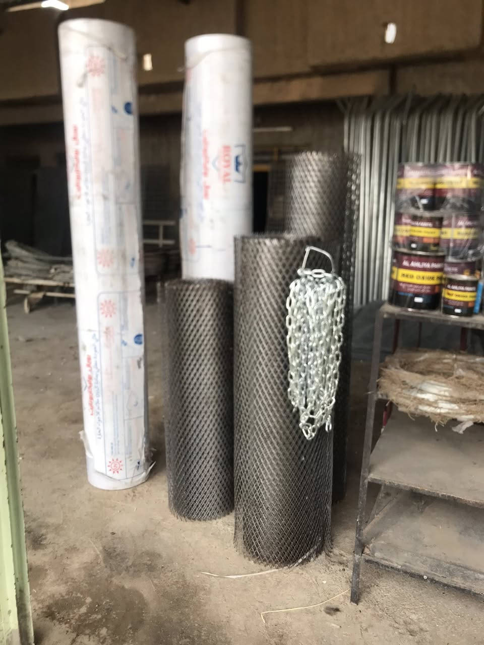 وصلتنا وجبه جديدة من انواع سيم
العنوان شارع البواري مقابيل الدكتورة ولاء

‭٠٧٥٠ ٩٠٨ ٦٤٢٨‬
