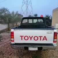 بيكم هايلوكس 2009 بوضع الشركه بأسمي سنويه ل 2028 قادسيه  كفاله عامه كي...