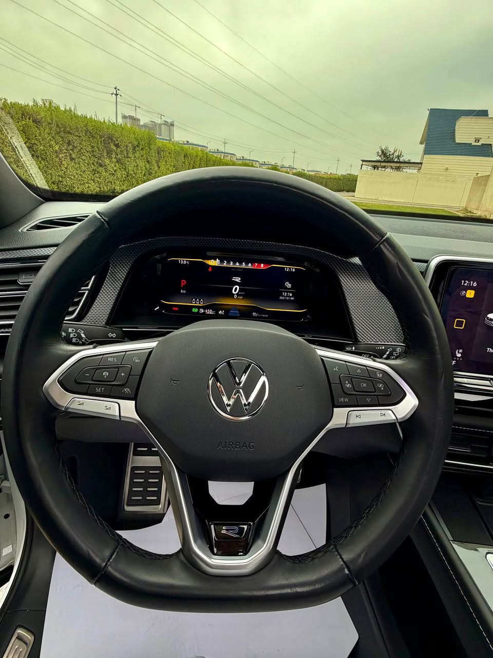 Volkswagen atlas  SEL R-line cross sport 
موديل ٢٠٢٤ 
ماشي ٧ الف مايل
فول مواصفات اعلى فئة
صبغ باب واحد فقط بدون ايرباگ فقط بردات
الرقم كاتي تترقم اربيل
عنوان اربيل
السعر / ۳٤۸ و مجال بسيط
0751 508 5570 أربيل, العراق
