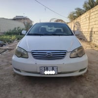 بي واي دي F3 • ٢٠١١ • نجف