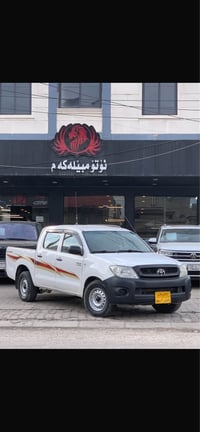 تويوتا فەلاحی • ٢٠١٠ • ٣٩٠٠٠٠ كم