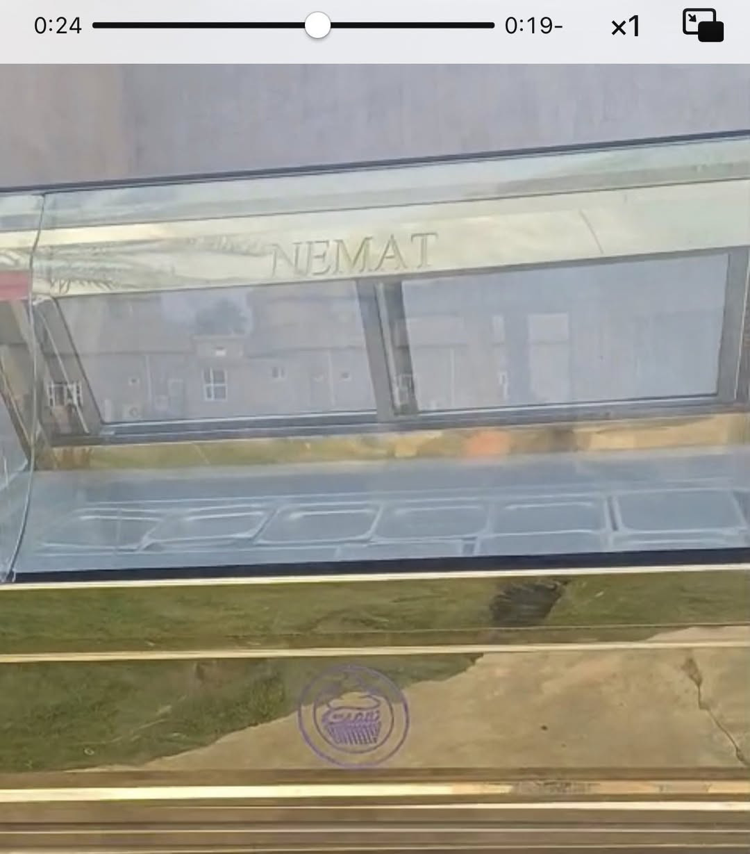 عارضة ايراني دبل كمبريسر 12 بلانك شغاله نظيفة سنكل فيز السعر المطلوب 15 ورقه تفاصيل اكثر الاتصال بهذا الرقم (***********)
