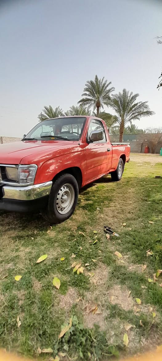 بيكم 2001 فلاحي جاملغ الأمامي  مصبوغ باب  السائق مبدل  أصلي تفصيخ
مكينه  كير أكسن شاصي  مكفول تدفئه تبريد على شركة  
العنوان بغداد اليوسفيه الخط السريع الجسر الخامس بتجاه الحله
***********
