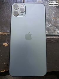 آيفون 11 برو ماكس • ٢٥٦ • شاشة مبدلة