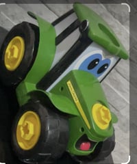 TOMY • لعبة تركيب • جون ديري