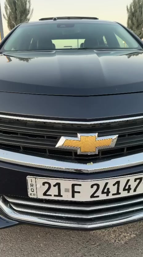 ‏شفر ليت امبالا ‏موديل 2016 فول مواصفات 6 سلندر ￼￼ ‏صبغ ثلاث قطع أمامي بدون داخل السيارة الجديدة مواصفات بريمار مكان سليمانية سعر 127 وبيها مجل ￼￼￼☎️📞***********
