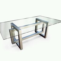 طاولة معدن • ديكور • تحفة
