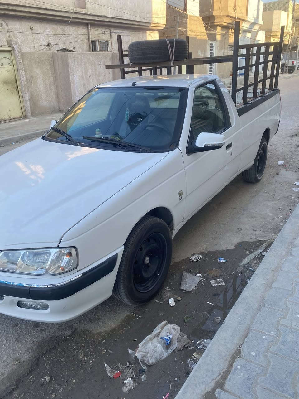 السلام عليكم بيجو بيكم اريدو
موديل 16محدثه نضيفه فول كير محرك 
رقم بغداد إنكليزي تحويل ثاني يوم بسمك 
سنويه 31 السياره جديده ماماشيه اهواي 
السعر 39اوبيها مجال 

للأستفسار ***********
