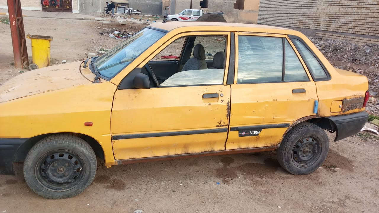 سياره سيبا 2012 رقم صدامي بغداد البيع بدون راعي اتكفل بيه سرقه وعشائر فقط السعر 11 ورقه وبيه مجال 
رقم الهاتف ***********
