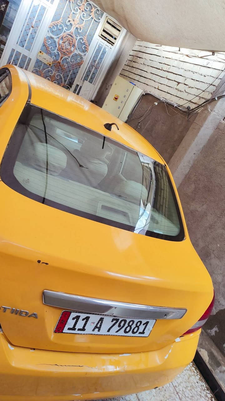 لام عليكم ورحمه الله وبركاته مرخصت الادمن نيسان تيدا مكفوله من تبديل ول ضربه وطخه موضحه بل فيديو مكينه كير كفاله سياره بسمي جاهزه من كلشي تخم تأير توني شاده مداور ثاني يوم مصفره من كلشي سنويه 30الاتصال ***********سع57 مجال
