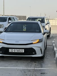 كامري هايبرد • ٢٠٢٥ • ٢٤٥٠٠