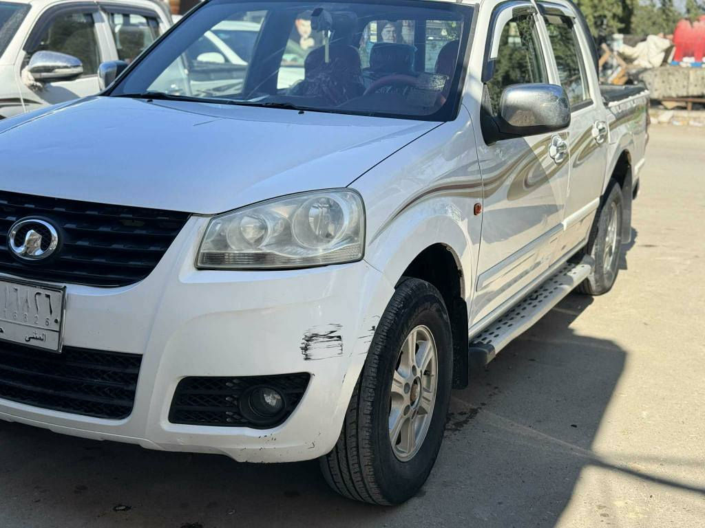 السعر ٧٠ بيه مجال
رقم مثنى
مكفول
موديل ٢٠١٤
***********
مكان سماوة الوركاء
