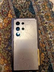 السلام عليكم اخوان S24 الترا 
الضرر مو ضح بل صور الجهاز كان مكفول سباقآ 
تجي تاخذه من البيت تاخذه اتصلح انطيك الرمز الغي الجيميل وتفرمت تاخذه فارغ 
مكاني حي بغداد واتساب
***********
احترم جميع الاراء
قيم بل الي يرضه الله 
بيع او مراوس
