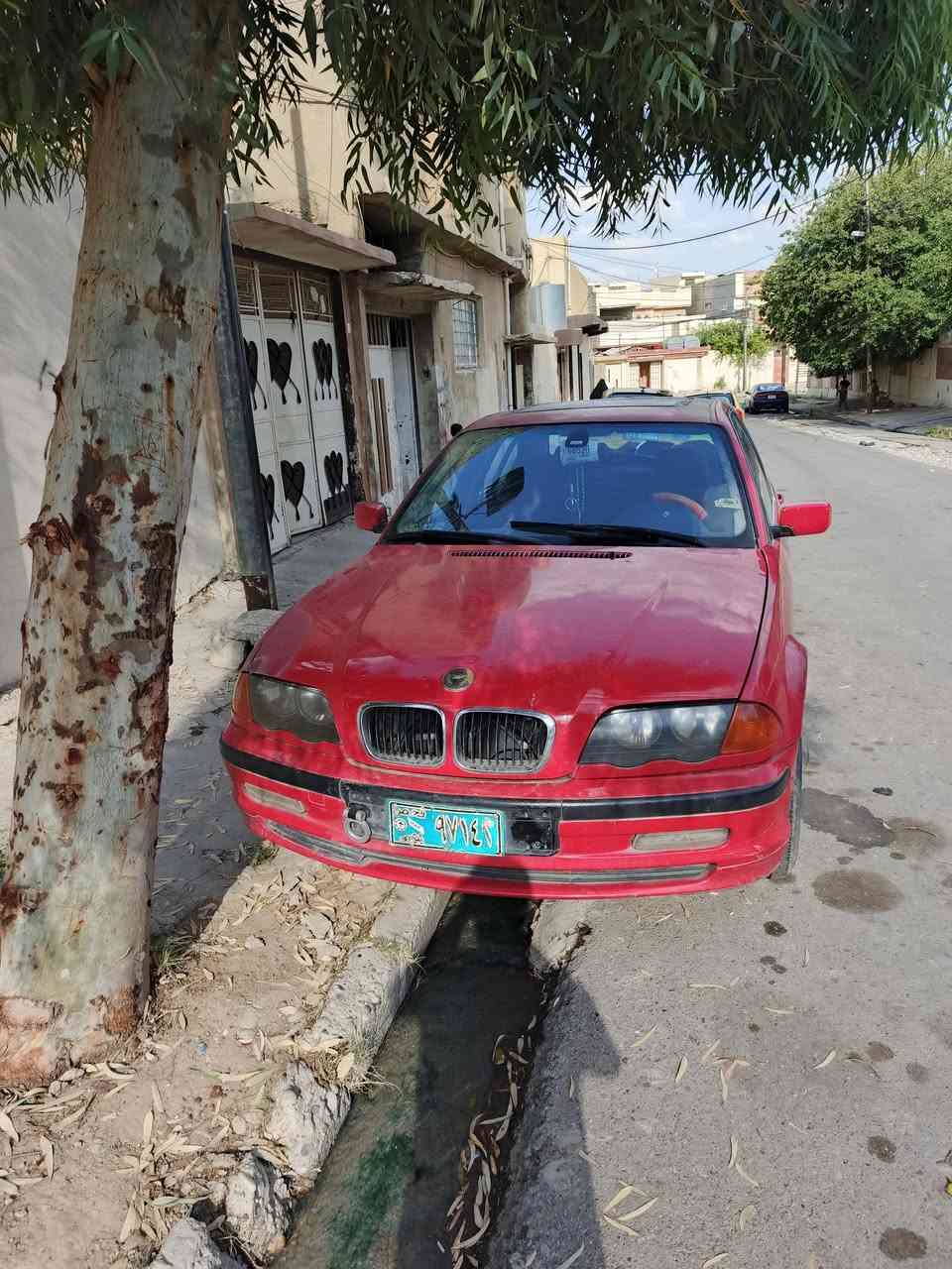 للبيع بي ام صقر 320 ضرارها مال تحرير كير مابي شي محرك انقص سياره فول كير عادي تماتيك  طخم تعبان راعيها ماندلو مكفولة دوله وعشائر شرعيها كودي بل شمال بس ماعرف وين بيها وكالة للاستفسار أكثر ***********

