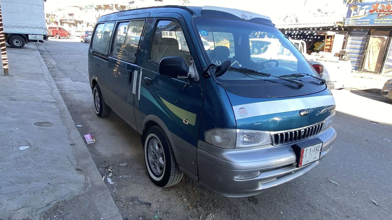 السلام عليكم 
كيا بريجو للبيع موديل 96 
كير اكسل صدر تخم تاير 
دوشمه جديده مكينه بيهة بخار 
سياره جاهزه مكان بغداد الجزيره السياحيه
هـ ‭٠٧٧١ ١٨٧ ٨٨٧٠‬
هـ ‭٠٧٥١ ٦٦٢ ٨٩٦٥‬
