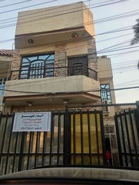 🏡 دار للبيع – حي العامل 📐 المساحة: 109 متر  📏 الواجهة: 5.5 متر – النزا...