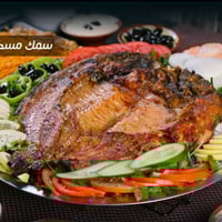 إذا تدور الطعم الأصيل… ترى المكان معروف 😉 بـ أسماك يوسف نجيب لك السمچ ...