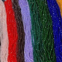 خرز كريستال • حجم ٨ • توصيل لجميع المحافظات