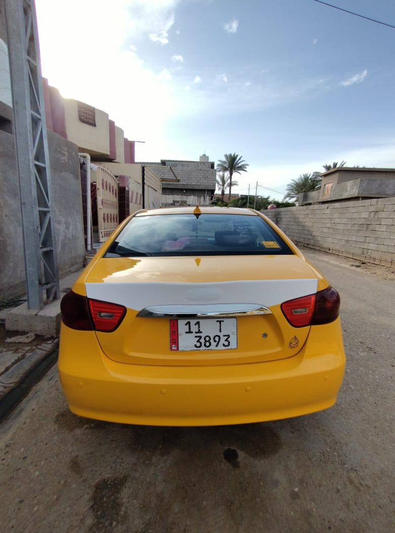 السلام عليكم النترا 2009وارد امريكي حادث دعاميه اماميه بدون دواخل ولا تبديل سياره جديده رقم بغداد بسمي محرك  2000 كير ومكينه وتبريد حاويه سعر 90 وبيها مجال قليل رقم الهاتف ***********
