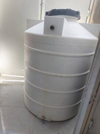 خزان مياه • مستعمل شهر • كوفه حي ميسان