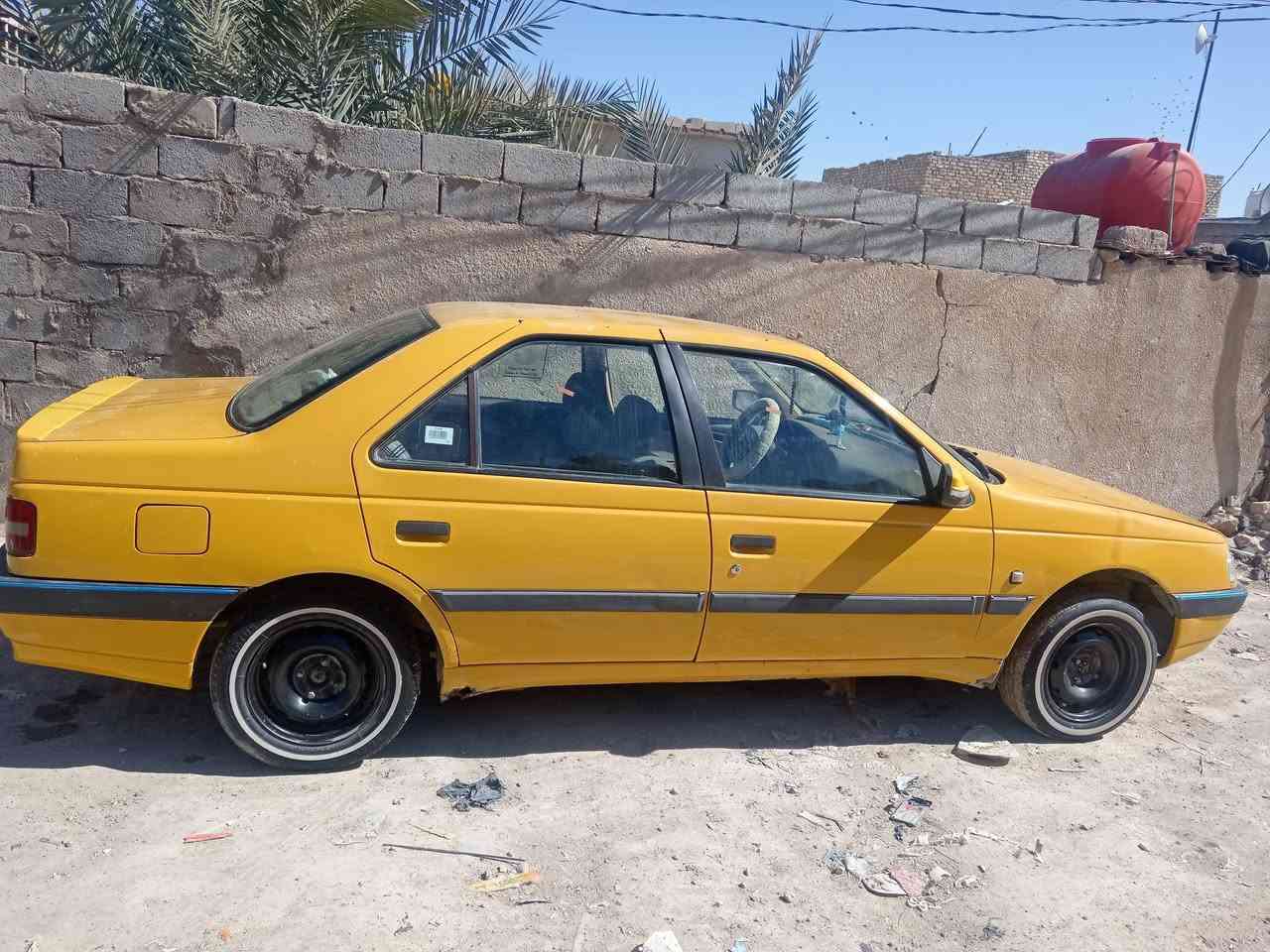 بيجو للبيع 405 تبريد شغال موديل 15السعر32 وبيهه مجال العنوان كربلاء حي شهداء  موضفين يم الاساله سنويه صاقطه رقمي***********

