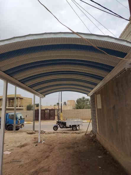 عمل سقايف كيسبان الناصريه شقل درجه اوله ***********
***********
