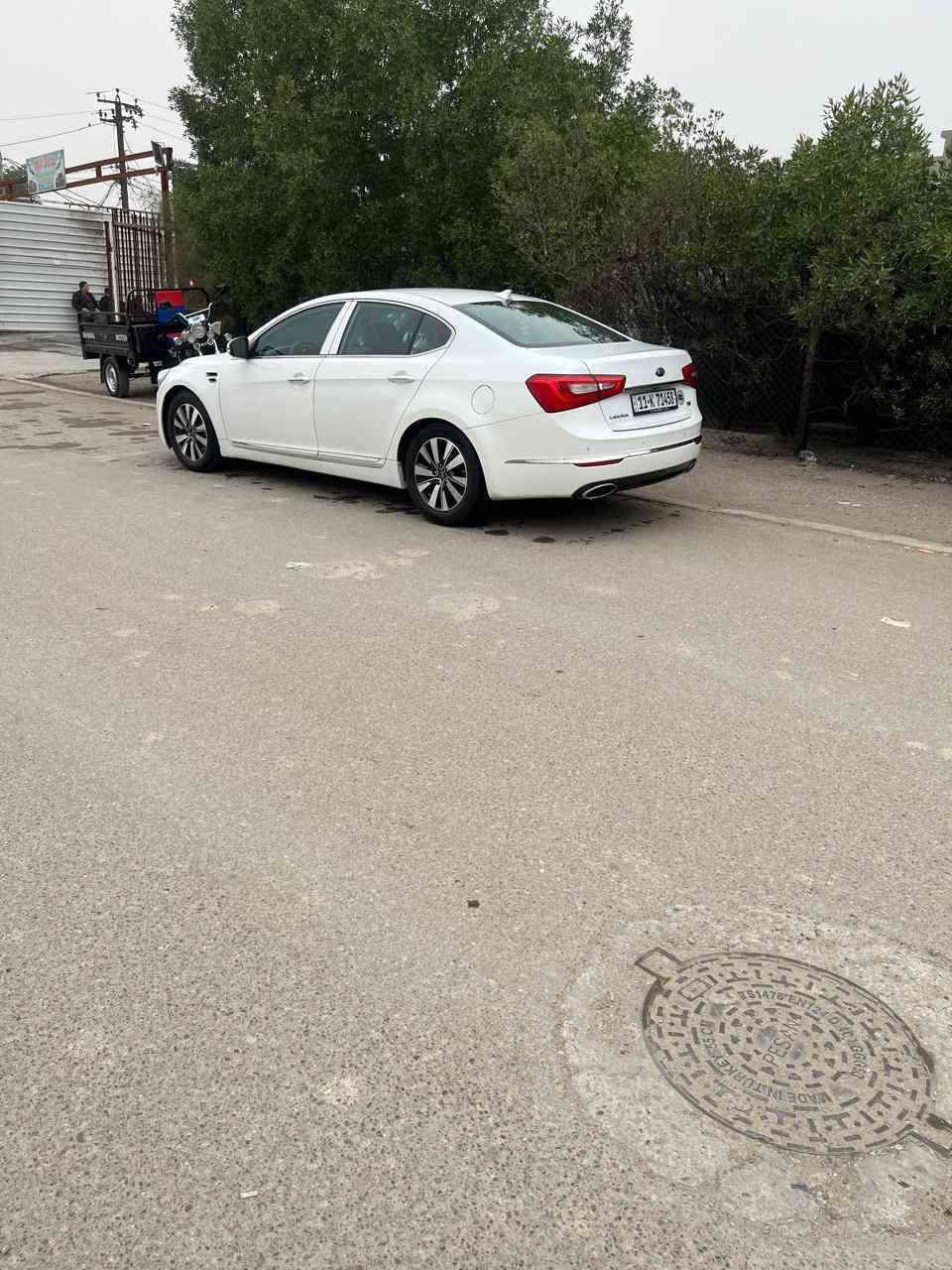 ٢٠١٥ امريكي حادث جاملغ امامي جهة السايق. صبغ احزام قماده ابلاد دواخل ابلاد   مكينه ٣٣٠٠  ماشيه ١٦٢ سياره فول ماعدى الفتحه مكينه كير تبريد صدر امامي وخلفي تخم تاير كل جديد سياره ابسمي هزه جديده سنويه ٢٠٣٠ السعر ١٢٢ وبيهه مجال عنوان بغداد بلديات ***********
