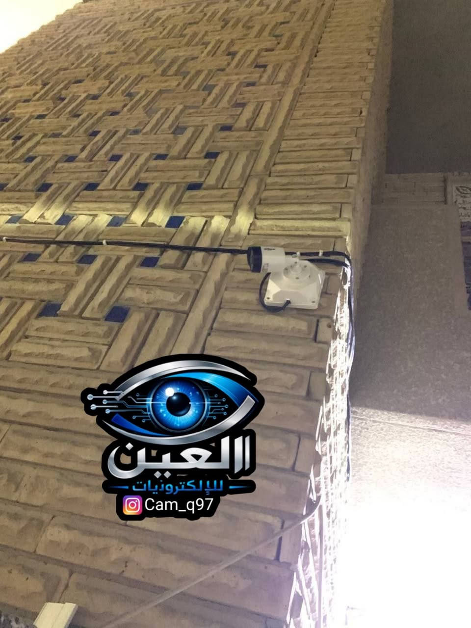 🔴 خدماتنا متوفرة داخل بغداد 🔴
نقدّم لكم خدمات متكاملة في مجال الأجهزة والأنظمة الحديثة:
🎥 بيع وتنصيب كاميرات المراقبة لجميع المواقع
☀️ تجهيز وتنصيب منظومات الطاقة الشمسية
🔊 تنصيب أنظمة الصوتيات (سماعات سقفية وجدارية)
🛰️ تنصيب وبرمجة الستلايت
⚡ أعمال تأسيس الكهرباء للمنازل والمحلات
❄️ تنصيب وصيانة أجهزة السبالت
✔️ عمل متقن وخبرة بالمجال
✔️ تنفيذ سريع
✔️ أسعار مناسبة
📞 للاستفسار والتواصل واتساب:
***********
***********
