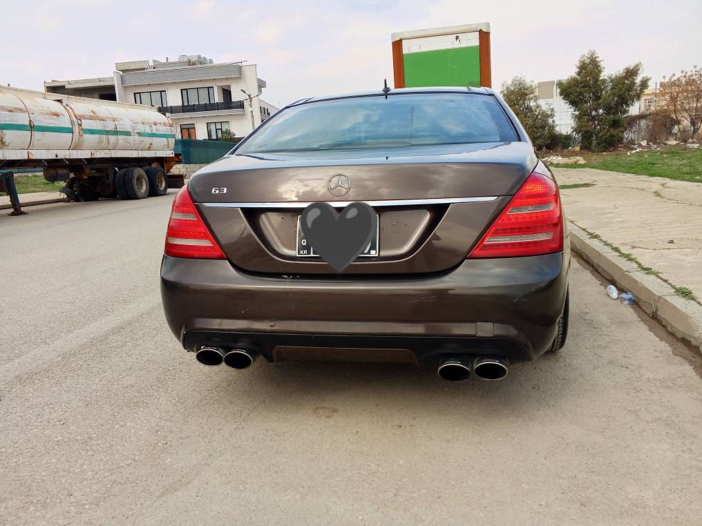 سلام علیکم مارسیدس 2008 S amg براوە براوە فول فول مواسەفاتە هەمووگیانی بەشەرت گیر و مەکینەی بەشەرت مەکینە S550 60 گەلا و مەعامەلەیەکی کەم *********** السليمانية, العراق
