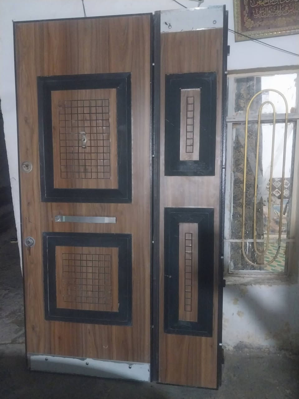 باب قاصه للبيع نضيف جدا للاستفسار ***********
