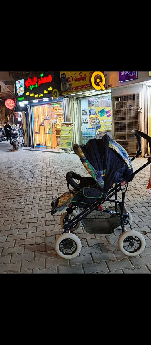 السلام عليكم عندي هذني العرباين للبيع المكان الاعظمية راس الحواش


**إذا كنت صاحب هذا الإعلان وتريد حذفه لأي سبب، رجاءا أرسل رسالة إلى الدعم الفني**