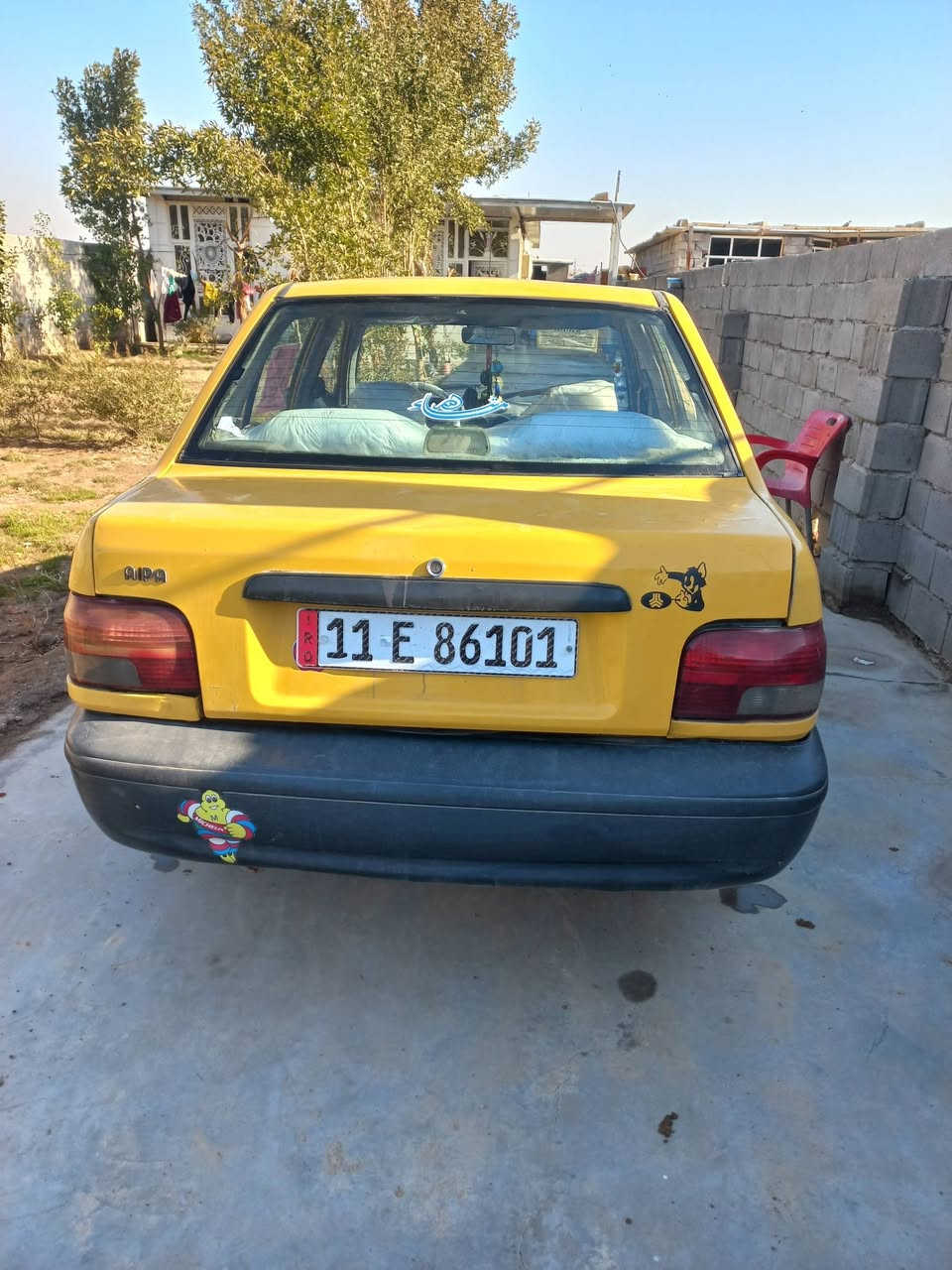 السلام عليكم سايبا ١٣ رقم انكليزي بسمي كير ومحرك مكفول تخم تاير مكان الصويره الحفريه ***********
