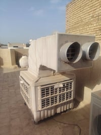 مبرة كنفيرة • مستعملة • حجم كبير