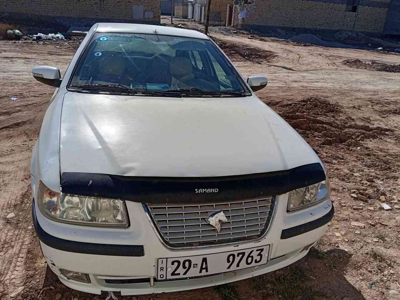 السلام عليكم سمند سورن موديل 2012 للبيع كير مكينه مجفته صار شهر رقم واسط تحويل مباشر دواخل نضيفه تايرات نضيفه السيارة وياها سونار السعر 37 وبيها مجال مكان السيارة كوت الخاجيه للاستفسار اكثر على ***********
