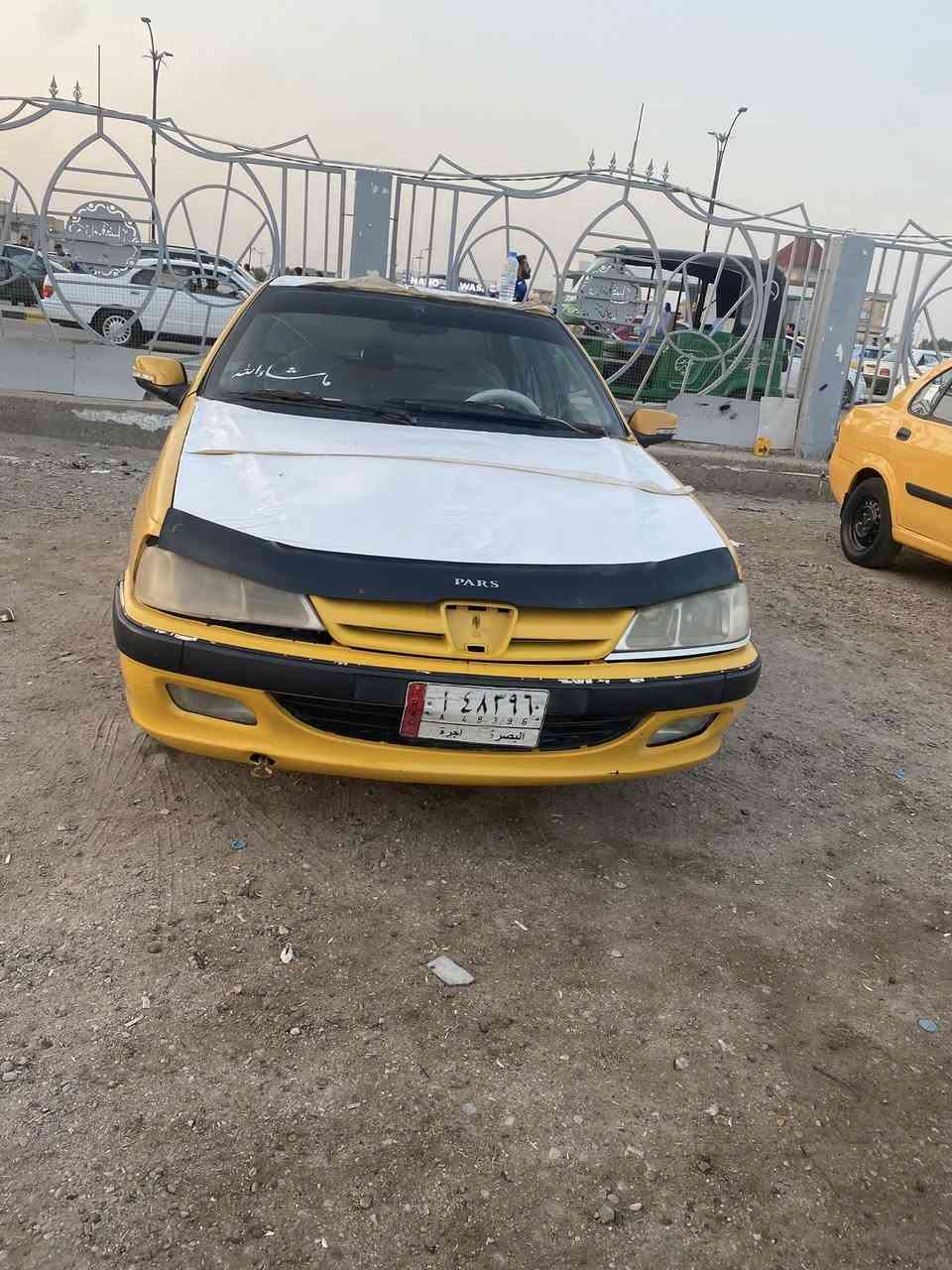 السلام عليكم بيجو بارص موديل 2013 السياره حلوه ونضيفه بس بدايت خيط السعر 20 وبيها مجال بيع سريع مستعجل كلش رقمي *********** مكاني بصرة الجزيره
