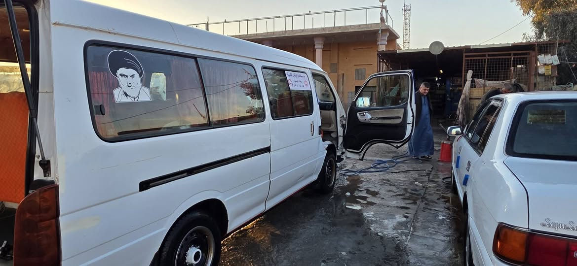 سلام عليكم سياره حلوه مرتبه متاكمله من كلشي اصولي باسمي تحويل موجود ثاني يوم  مصفره من غرامات  معمله رقم جديد موحودة بس ستلام   شوفت عينك عنوان بصره القرنه  
سعر  (  ٦٧ )   شراي  
***********
