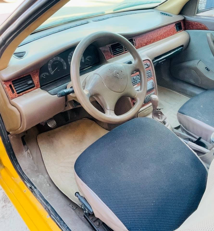 سلام عليكم سمند موديل 2011 تكسي بدون ضربة سيارة حلوة بيها مكانات صبغ للجمالية مدوشمة غرفة السيارة كلها كهربائيات جاهزة رقم بغداد النكليزي الجديد ابسمي هزة وسنوية جدد مصفرة هيئة سيارة داخلها نضيف وشكل السيارة  حلو بيها نقوصات بسيطة محرك السيارة بي تبخير واني ابيع واقع حال هاذ الموجود الشراي يجي يكلب ويقتنع وياخذ السيارة مكان السيارة بغدادالعبيدي 
السعر 28 ورقة وبيها مجال للطيبين 
واني سهل بل عملة اتصل وان شالله ما أقصر وياكم 
رقم الهاتف ‭0770 949 3691‬
ممتواجد على النت الشراي يتصل ويدلل
