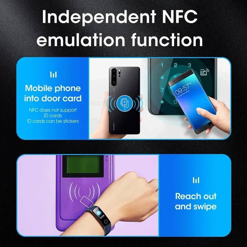 موجود
NFC Smart Card Reader Writer RFID Copier 125KHz 13.56MHz USB Fob Programmer Copy


**إذا كنت صاحب هذا الإعلان وتريد حذفه لأي سبب، رجاءا أرسل رسالة إلى الدعم الفني**