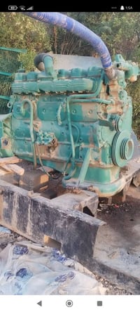 محرك • فالفو F12 • مجفتة جديد