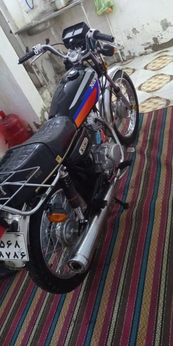 سلام عليكم دراجه نامه كفاله موديل 25 صح الدراجه شويه متروكه بس كله كامله مابيه شي نقص للبيع سعر 625وبيه مجال بصيط مال جنايه مكاني ديالى الخالص للمراوس ترهم ***********
